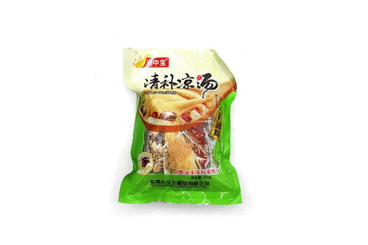 TANGZHONGBAO SOUP BAG CLEAR TONIC 70G